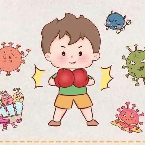 航隆幼儿园传染病防控