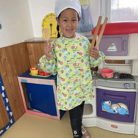 农家院的大厨们