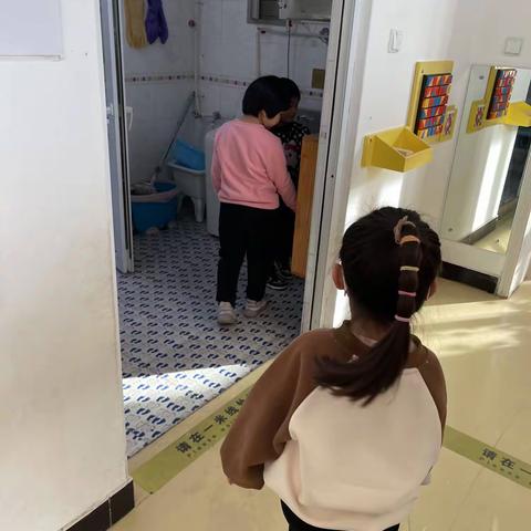 洗手喝水我最棒