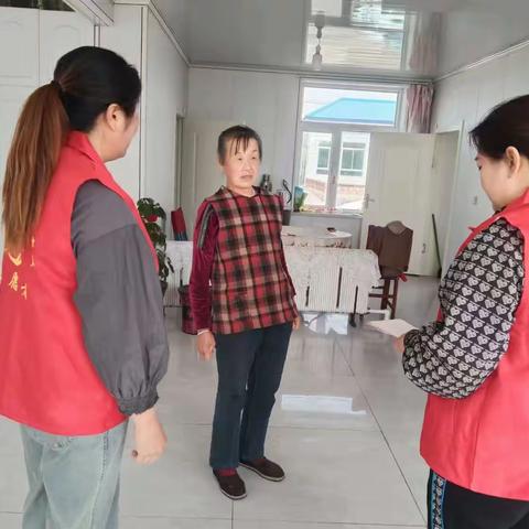 水泉镇妇联：“巾帼力量”助力婚姻家庭矛盾纠纷排查