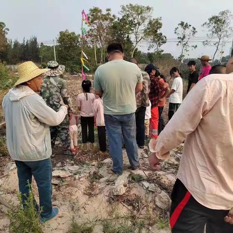 清明祭祖要文明，树立祭祀新风尚