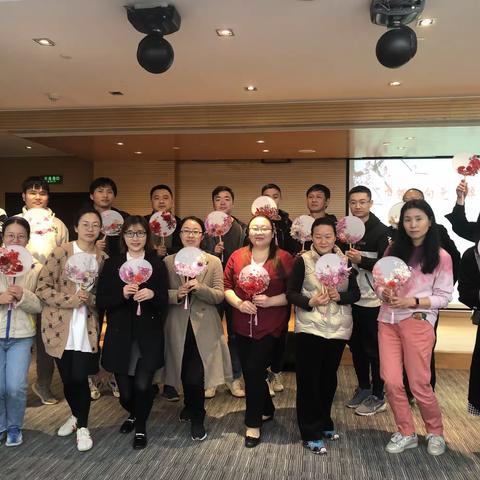 巾帼心向党 踔厉绽芳华——“三八”国际劳动妇女节主题活动