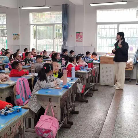 教研之花迎春开———固城中学数学教研听评课活动