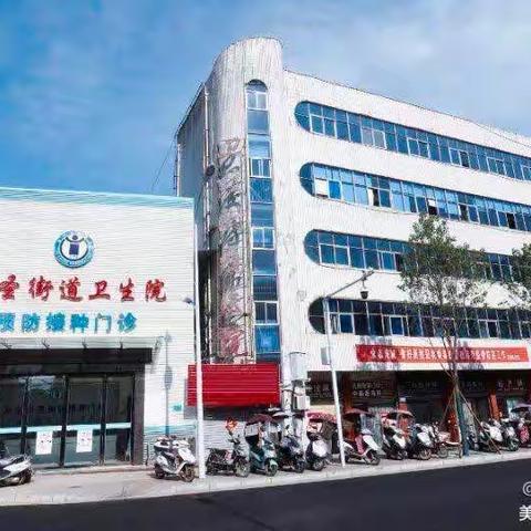 “我服务    你健康”——商圣街道卫生院免费健康体检暖人心