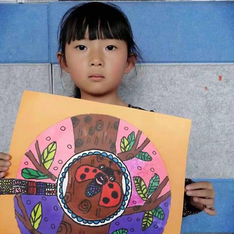 【绘屿】本周六小班绘画图集分享
