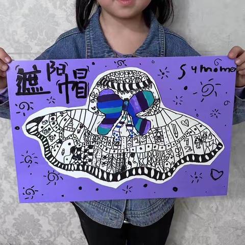 【绘屿】本周大班绘画图集分享