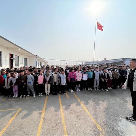 书香能致远，书海任我游——高集镇联合第一小学举行开放式图书室开园仪式