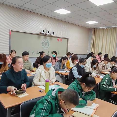 【八一小学】教有所获，研有所得——落实新课标教学理念，促进教师专业成长，暨八一学区第二次数学联片教研活动