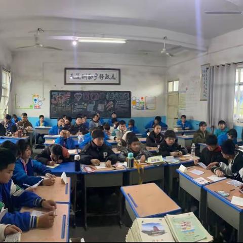 载知行万里，辩声满校园——高沙小学六年级辩论赛