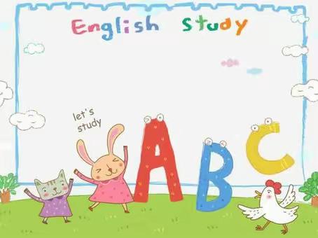 Happy English, Happy Learning——长垣市景贤小学英语手抄报评比活动