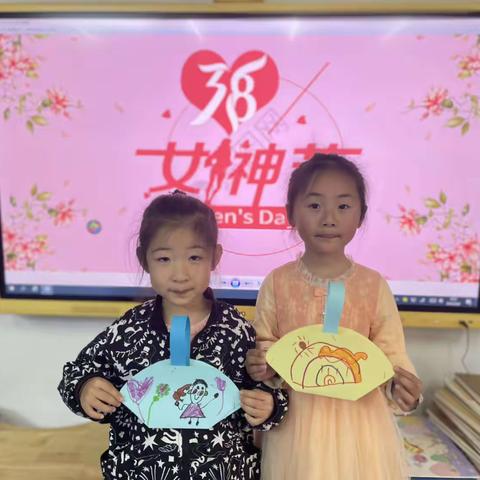 温暖三月，感恩有你—六安市时代御府幼儿园女神节主题活动