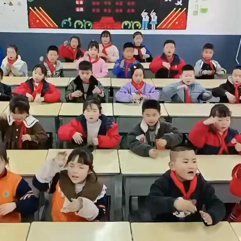 “多彩社团 活力校园”———华西镇中心小学