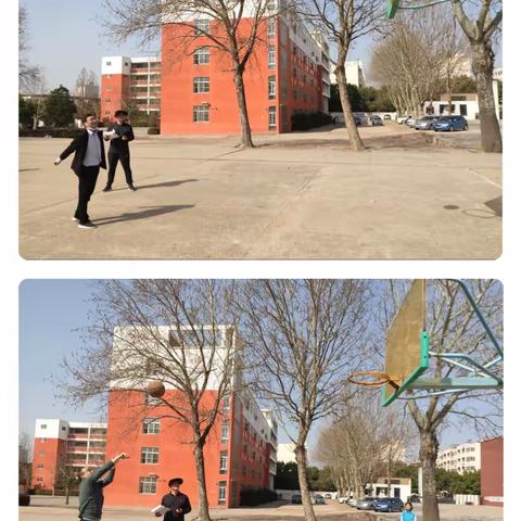 趣味运动会，共度“妇女节”——平顶山市第五十六中学教育集团总校迎“三八”国际劳动妇女节