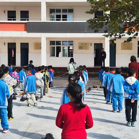 预防病毒，呵护儿童健康——平顶山市第五十六中学教育集团总校安全教育