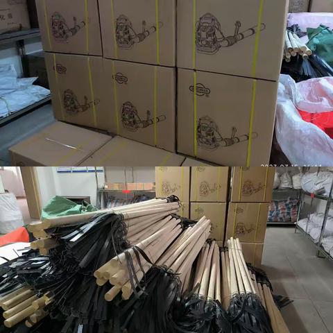 陕州区森防办发放森林防灭火物资，提升基层应急防控能力
