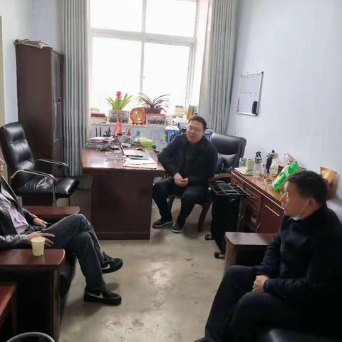 陕州区森防办对西李村乡森林防灭火工作开展专项督导检查