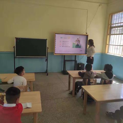 清明时节话清明——石人小学附属幼儿园