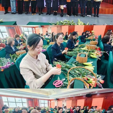 乌鲁木齐市分行组织开展庆三·八妇女节主题系列活动（副本）