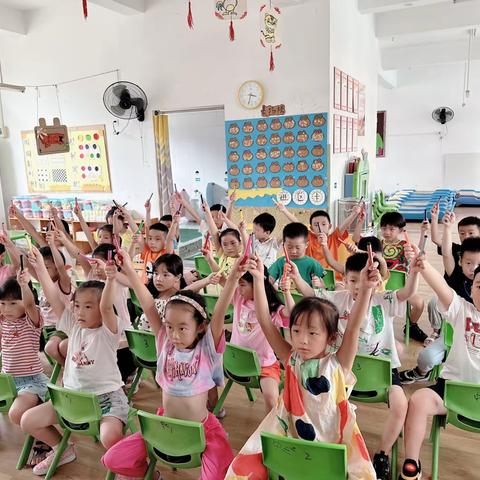 “时光恰好，幼见精彩”，记大地英伦幼儿园大一班一周活动精彩瞬间❤️