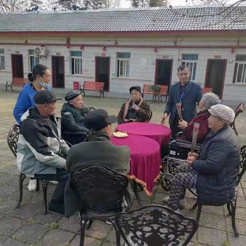 女士恰似春光，满腔热情飞扬——寿而康颐养中心（梓潼院）祝天下所有女性同胞们节日快乐！