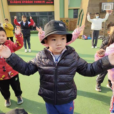 元气满满的一天✨