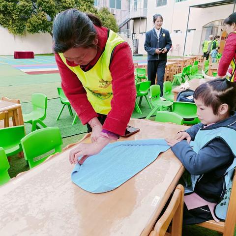 诺贝尔贵族生态幼儿园k4-a班亲子活动“魅力亲子节”