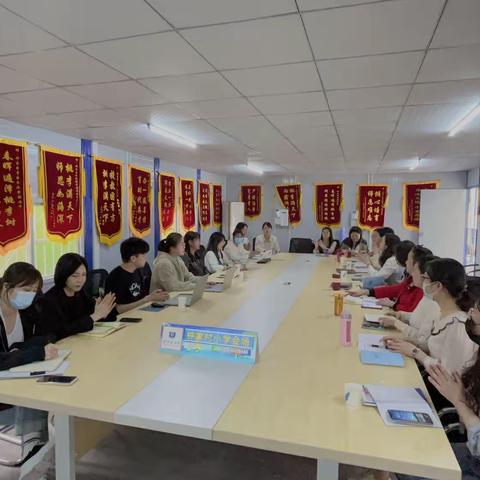 提升学习力，促多元发展——钟家村小学语文学习力课堂研究项目4月活动