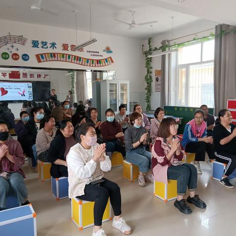 春花承雨露， 桃李报春晖           ——王福小学“双减”工作家长座谈会纪实