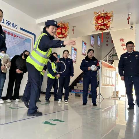 “跟党奋进新征程 巾帼建功新时代”——濮阳分公司举办“三八”国际妇女节系列活动