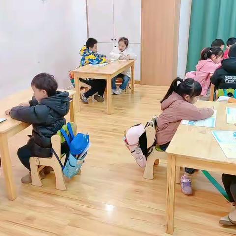 承荣幼儿园果果班2023年3月22日学习反馈