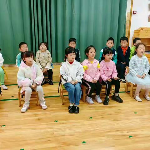 承荣幼儿园2023年4月28日学习分享