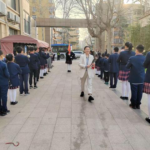 邂逅早春  携手共进---汶上县小学骨干教师赴济南历下区燕山小学跟岗学习纪实（三）