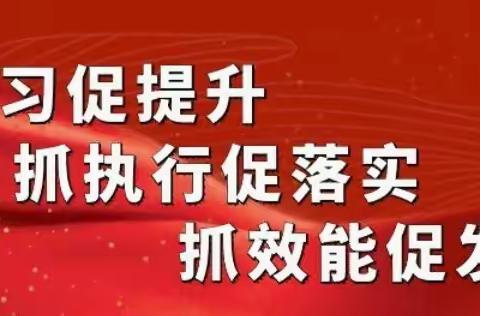 “三抓三促”进行时——临夏县韩集小学开展行动动员部署会议