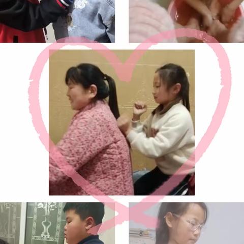 幸福三八节 感恩三月情——龙王庄镇三楼小学“三八”妇女节活动纪实