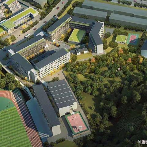 曹晓明——霞田中学项目