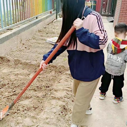 春暖花开，种植未来～沛县汉润府幼儿园中班种植美篇