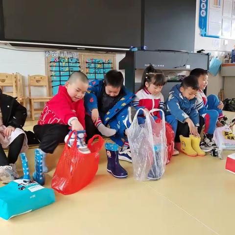 “我劳动我快乐，小菜园”——大二班《种植蔬菜》主题活动