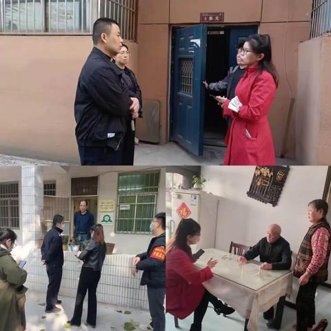 “为民办事我承诺 实际行动履职责”--东关南街街道金花南路社区党委开展“为民办事我承诺”活动