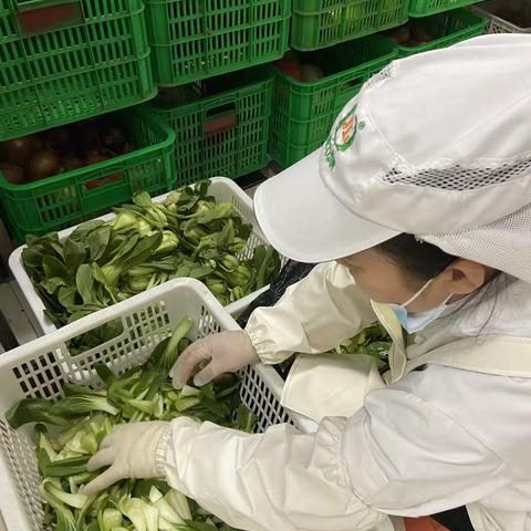 国开行吉林分行3月14日挑拣异物