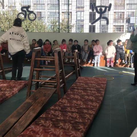 家长参加夏衍幼儿园活动感想和体会