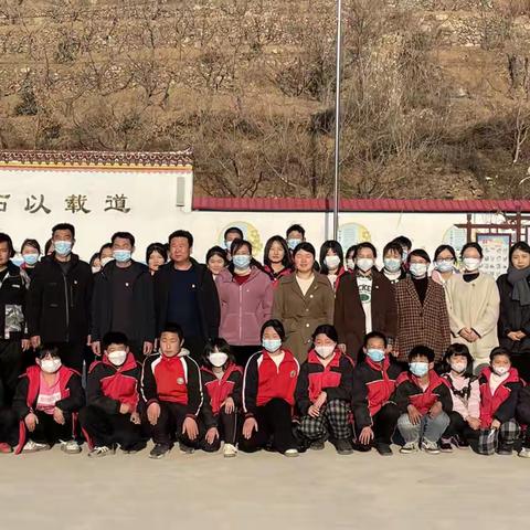 驿路梨花处处开 雷锋精神代代传———河北远洋希望学校“学习雷锋”主题活动纪实