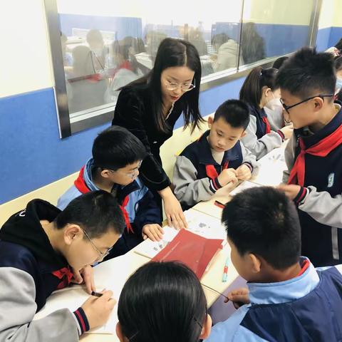 教学展风采，交流共提升----开发区第二实验小学科学教研活动纪实