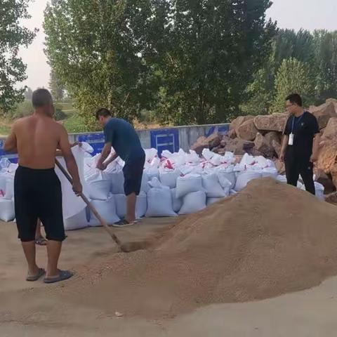 念好防汛三字经 护航平安法治星