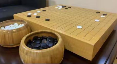 芳菲夏日  与棋同行