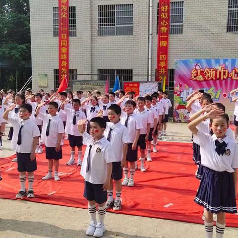 旧貌换新颜，风景这边独好——记月田镇黄岸小学的华丽蜕变