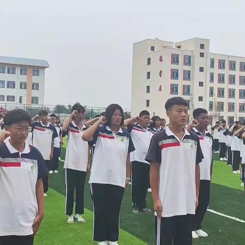 拜师恩，学道之先——北戴河新区团林实验学校初中部“拜师礼”