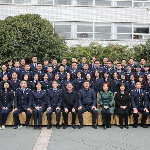 青春勤学早  奋进正当时---十堰市郧阳区税务局青年干部业务能力提升培训班活动剪影