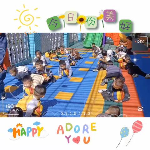 【佳佳幼儿园】大二班第六周精彩回顾（副本）