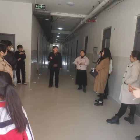 宿舍管理大观摩 对标先进促发展