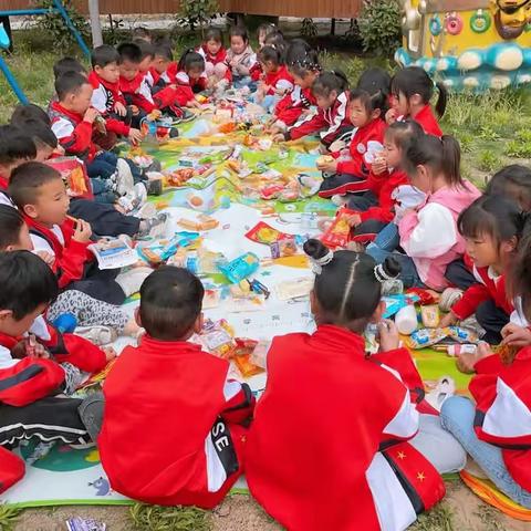 《红庙中心幼儿园》大二班一周精彩回顾